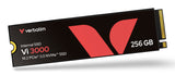 Verbatim SSD Vi3000 256GB M.2 PCI Express 3.0 x4 (NVMe)