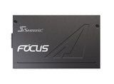 Seasonic Focus GX ATX 3.0 enhed til strømforsyning 1000 W 20+4 pin ATX Sort