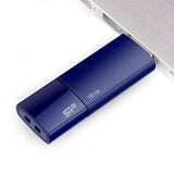 Silicon Power Ultima U05 USB-nøgle 16 GB USB Type-A 2.0 Blå