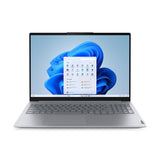 Lenovo ThinkBook 16 G9 IRL Intel Core 5 210H Laptop 40,6 cm (16") WUXGA 16 GB DDR5-SDRAM 512 GB SSD Wi-Fi 7 (802.11be) Windows 11 Pro Nordisk Grå