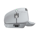 Logitech MX Master 4 mus Kontor Højre hånd RF trådløs + Bluetooth Laser 8000 dpi