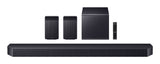 Samsung HW-Q990F Sort 11.1.4 kanaler 756 W