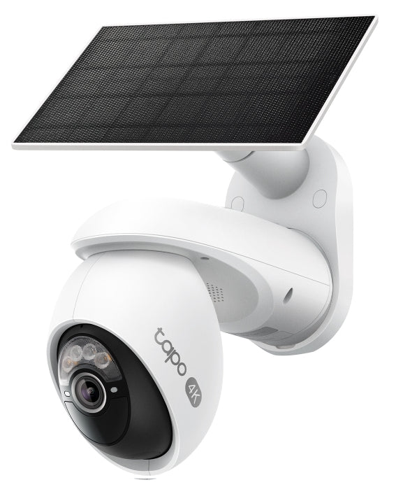 TP-Link Tapo C660 KIT Kugle (form) IP-sikkerhedskamera Udendørs 3840 x 2160 pixel Loft/væg