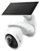 TP-Link Tapo C660 KIT Kugle (form) IP-sikkerhedskamera Udendørs 3840 x 2160 pixel Loft/væg