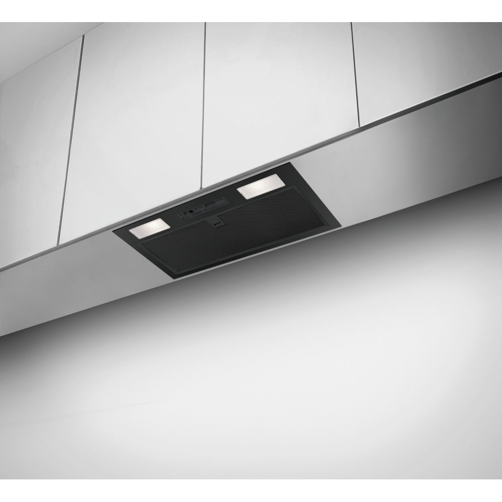 Franke Inca Smart FBI 525 BK Indbygget Sort 335 m³/t