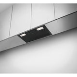 Franke Inca Smart FBI 525 BK Indbygget Sort 335 m³/t