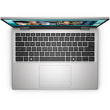 DELL Pro 14 Essential PV14250 Intel Core 5 120U Laptop 35,6 cm (14") Full HD+ 16 GB DDR5-SDRAM 512 GB SSD Wi-Fi 6 (802.11ax) Windows 11 Pro US International Platin, Sølv