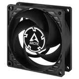 ARCTIC P8 Silent Fan 5-pack Sort 80 mm