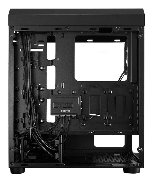Chieftec SCORPION 3 Midi Tower Sort