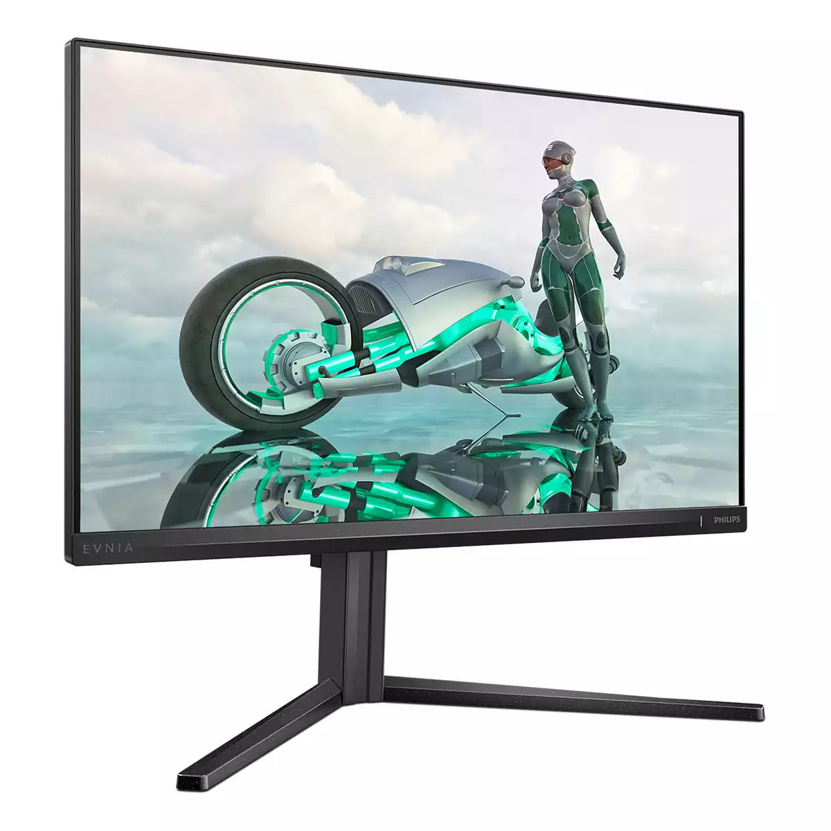 Philips Evnia 24M2N3200A/00 LED display 60,5 cm (23.8") 1920 x 1080 pixel Fuld HD LCD Sort