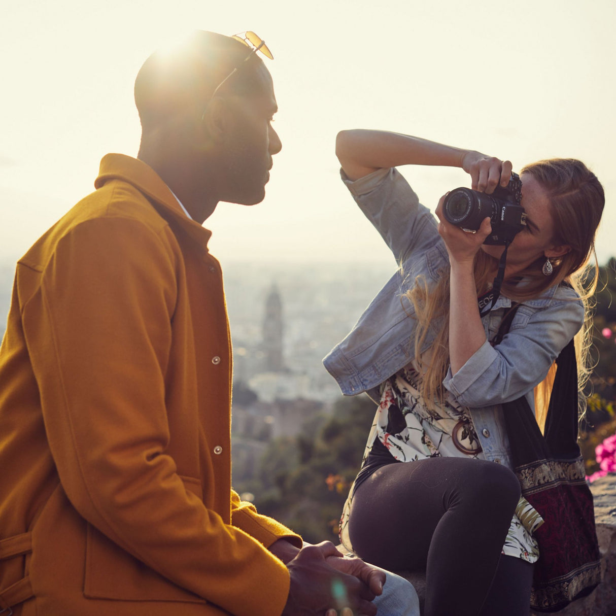 Canon EOS 250D+EF-S 18-55mm SLR kamerasæt 24,1 MP CMOS 6000 x 4000 pixel Sort