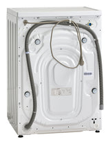 ScanDomestic WMF1408WA vaskemaskine Front-læsning 8 kg 1400 rpm Hvid