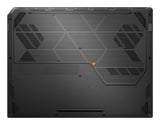 ASUS TUF Gaming A16 FA608UM-QT013W AMD Ryzen™ 7 260 Laptop 40,6 cm (16") WQXGA 32 GB DDR5-SDRAM 1 TB SSD NVIDIA GeForce RTX 5060 Wi-Fi 6E (802.11ax) Windows 11 Home Sort, Grå