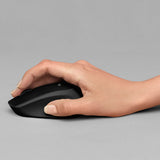 Logitech M330 Silent Plus mus Kontor Højre hånd RF trådløst Optisk 1000 dpi