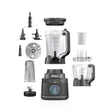 Ninja Detect Power Mixer & Processor Pro 2,1 L Bordplade blender 1200 W Sort