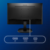 Philips V Line Full HD LCD-skærm 273V7QJAB/00