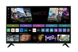 LG UHD AI 65UA73003LA TV 165,1 cm (65") 4K Ultra HD Smart TV Wi-Fi Sort