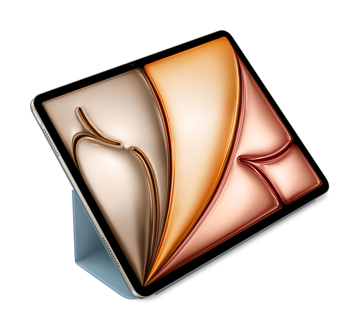 Apple Smart Folio 33 cm (13") Folie Blå