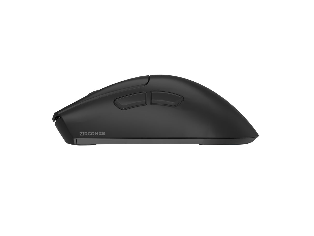 GENESIS Zircon 880 mus Spil Højre hånd RF Wireless + Bluetooth + USB Type-C Optisk 12000 dpi