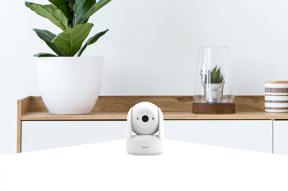 D-Link DCS-6501LH overvågningskamera Tårn IP-sikkerhedskamera Indendørs 2304 x 1296 pixel Skrivebord