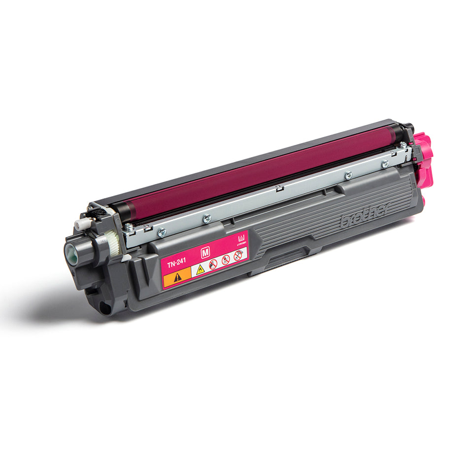 Brother TN-241M tonerpatron 1 stk Original Magenta