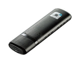 D-Link Wireless AC1200 Netværksadapter USB 2.0 Trådløs