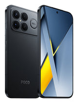 POCO F8 Ultra 17,5 cm (6.9") Dual SIM 5G USB Type-C 16 GB 512 GB 6500 mAh Sort