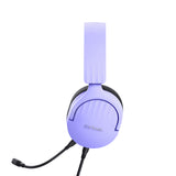 Trust GXT489P Fayzo multiplatform 302410 headset lilla