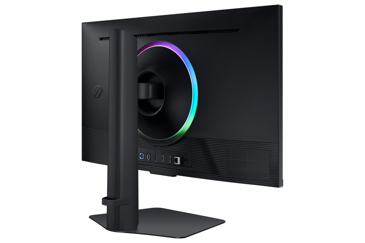 Samsung G70D computerskærm 68,6 cm (27") 3840 x 2160 pixel 4K Ultra HD LCD Sort