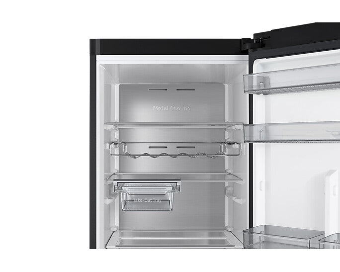 Samsung RR39C7EC5B1 køleskab Fritstående 387 L Grafit