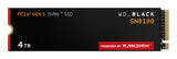 Western Digital Black WD_BLACK™ SN8100 NVMe™ SSD POWERED BY SANDISK 4 TB