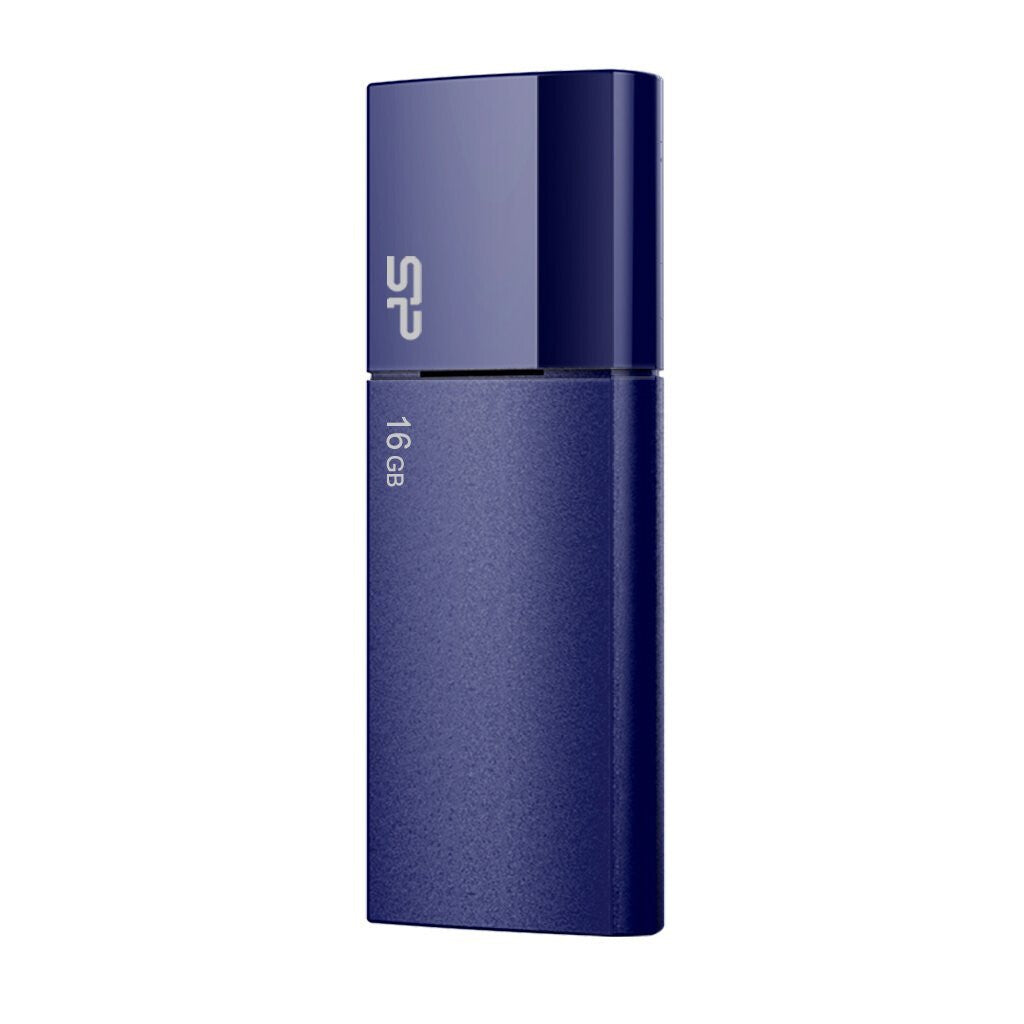 Silicon Power Ultima U05 USB-nøgle 16 GB USB Type-A 2.0 Blå