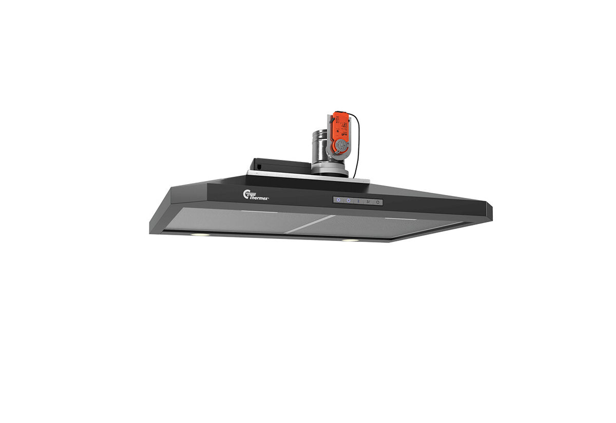 Thermex 527.41.7862.8 Decor 787 60cm sort CVV
