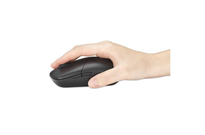 Kensington MY430 EQ mus Kontor Ambidextrous RF Wireless + Bluetooth + USB Type-A Optisk 2400 dpi