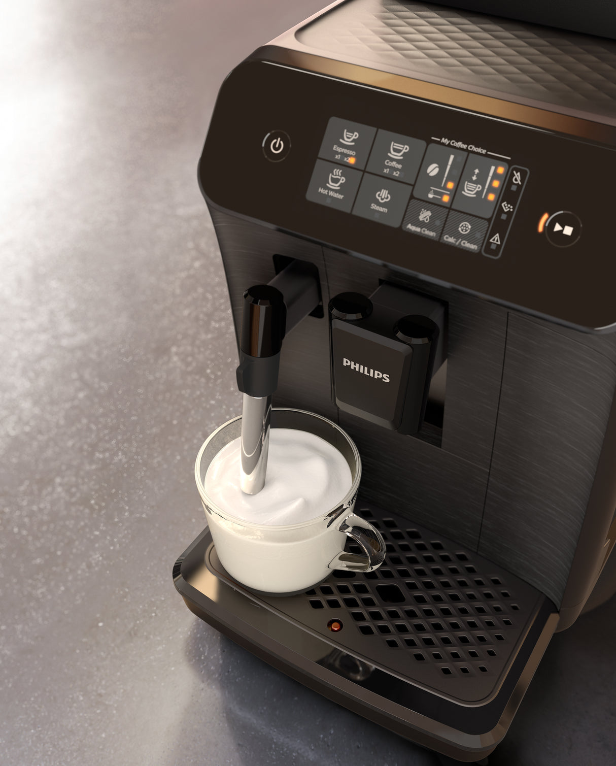 Philips 800 series EP0820/00 kaffemaskine Fuld-auto Espressomaskine 1,8 L
