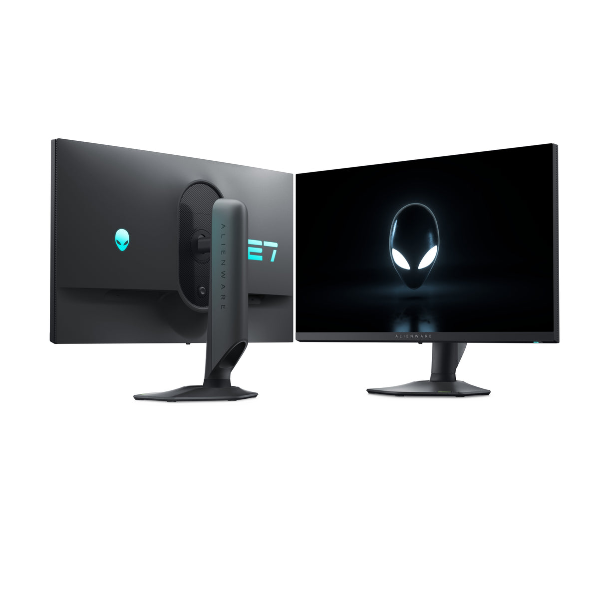 Alienware 27 Gaming Monitor AW2724DM 27 2560 x 1440 (2K) HDMI DisplayPort 165Hz Pivot Skærm