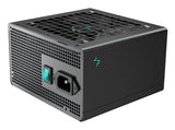 DeepCool PN850M enhed til strømforsyning 850 W 20+4 pin ATX ATX Sort