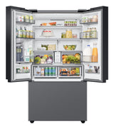 Samsung RF24BB620ES9EF side-by-side køle-fryseskab Fritstående 674 L Sølv