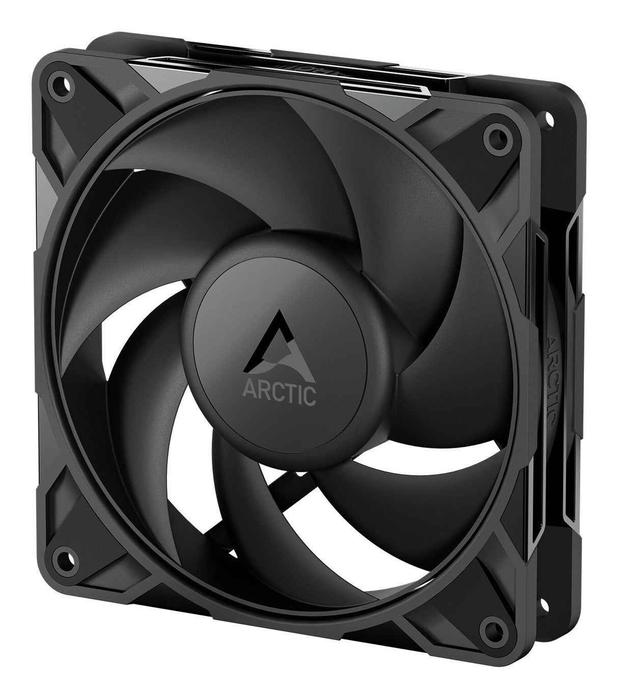 ARCTIC Freezer P12 Pro PST Computerkabinet Ventilator 12 cm Sort 1 stk