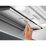 Electrolux LFG716X Indbygget Rustfrit stål 580 m³/t