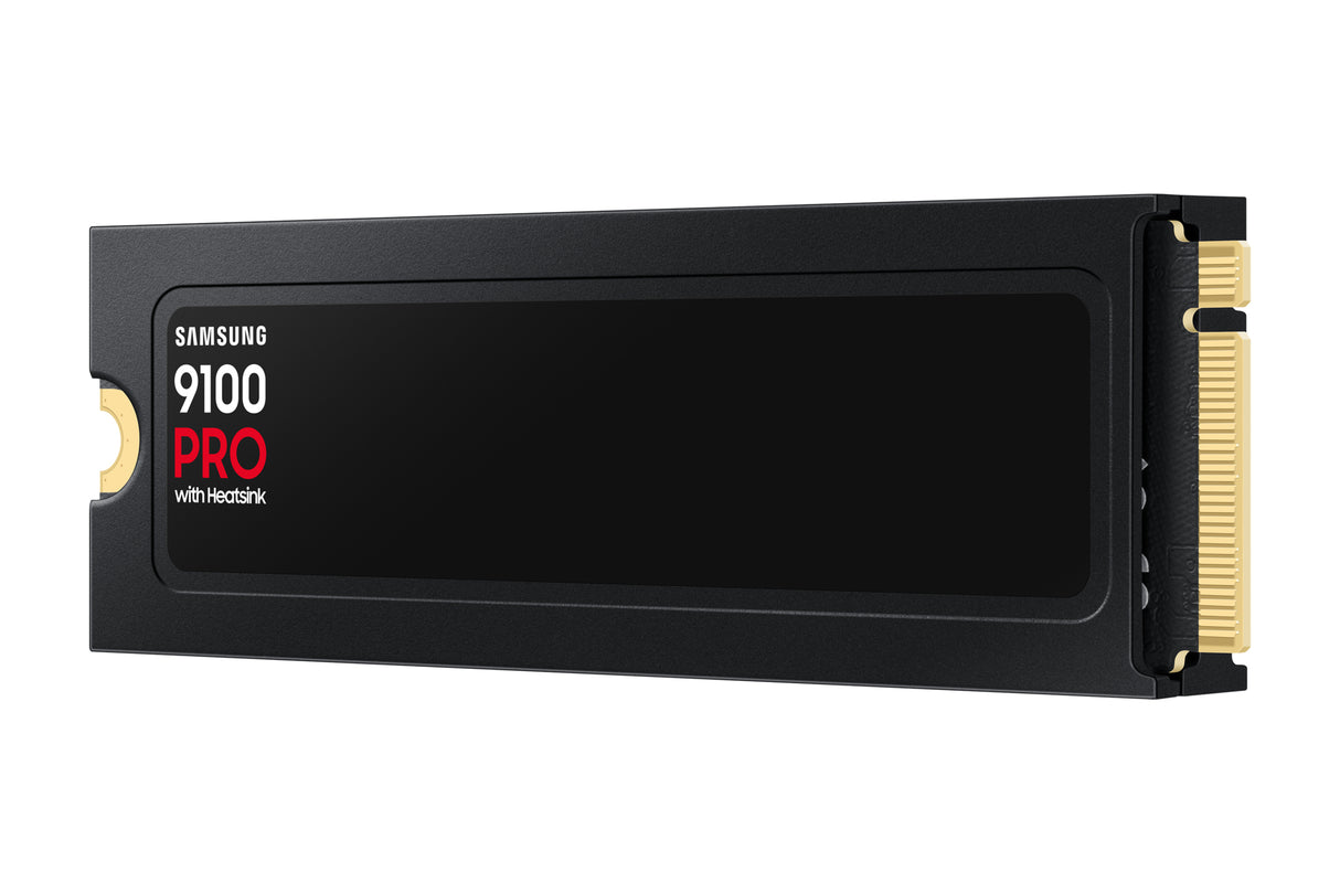 Samsung 9100 PRO Solid state-drev MZ-VAP2T0 2TB M.2 PCI Express 5.0 x4 (NVMe)