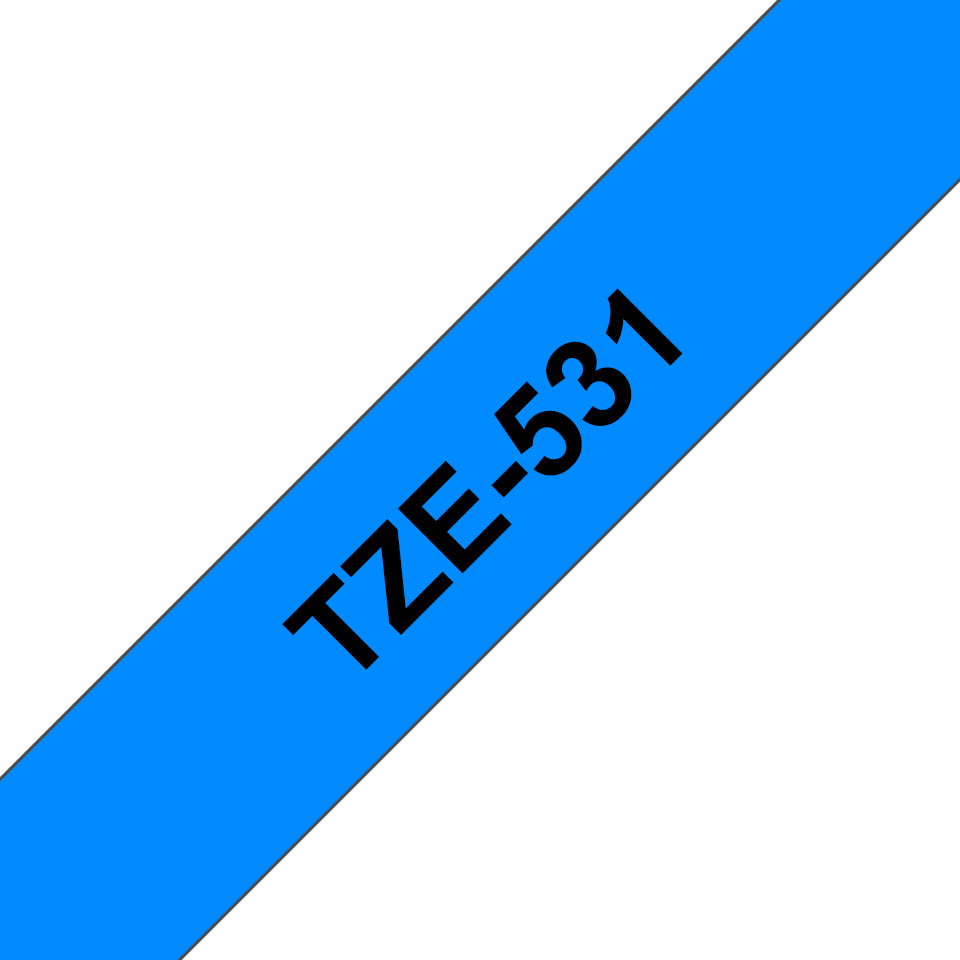 Brother TZE-531 etiketbånd TZ