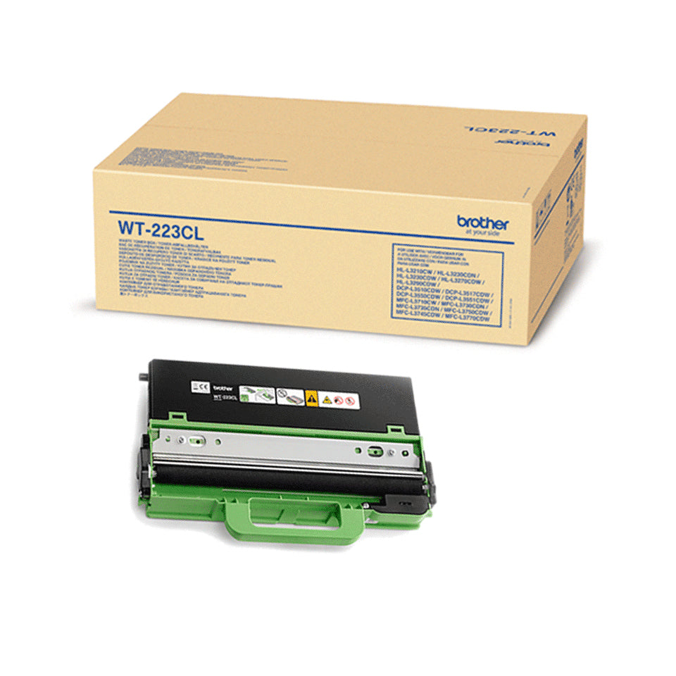 Brother WT-223CL reservedel til printerudstyr Affaldsbeholder 1 stk