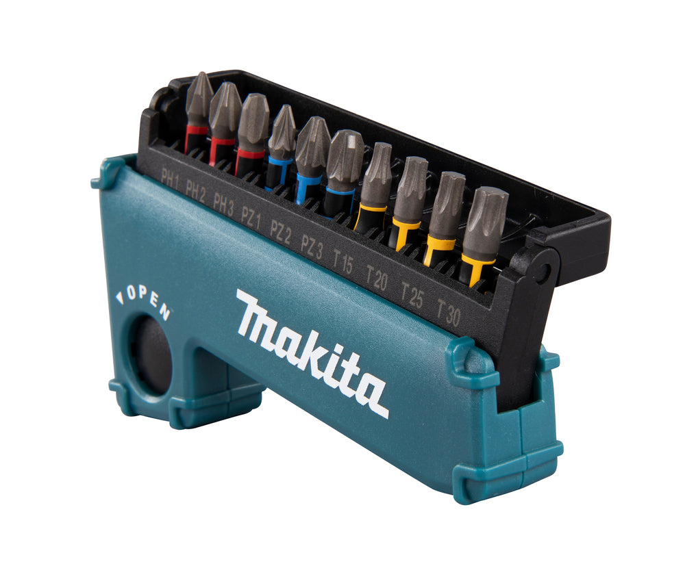 Makita Impact Premier Skruetrækkerbitsæt til slagnøgle