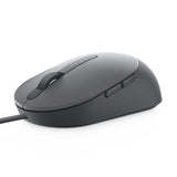 DELL MS3220 mus Kontor Ambidextrous USB Type-A Laser 3200 dpi