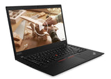 T1A Lenovo ThinkPad T14s Gen 1 Refurbished Intel® Core™ i7 i7-10610U Laptop 35,6 cm (14") Fuld HD 16 GB DDR4-SDRAM 256 GB SSD Windows 11 Pro Sort
