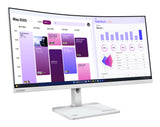 Lenovo L34W-4C 34 VA 3440 x 1440 (UltraWide) HDMI DisplayPort 120Hz