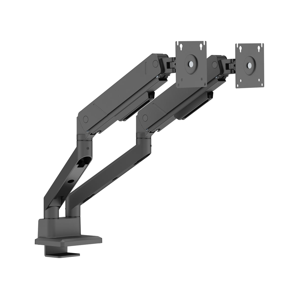 Deltaco ARM-536-2 Monitor desk dual mount