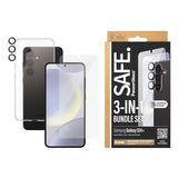 PanzerGlass SAFE. by ® 3-i-1 Pakke Samsung Galaxy S24+