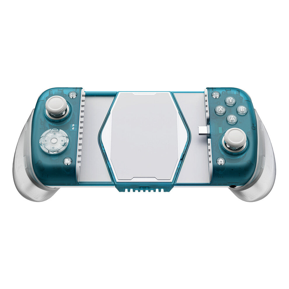 GameSir X3 Pro Hvid, Blå USB Gamepad Analog/digital Android